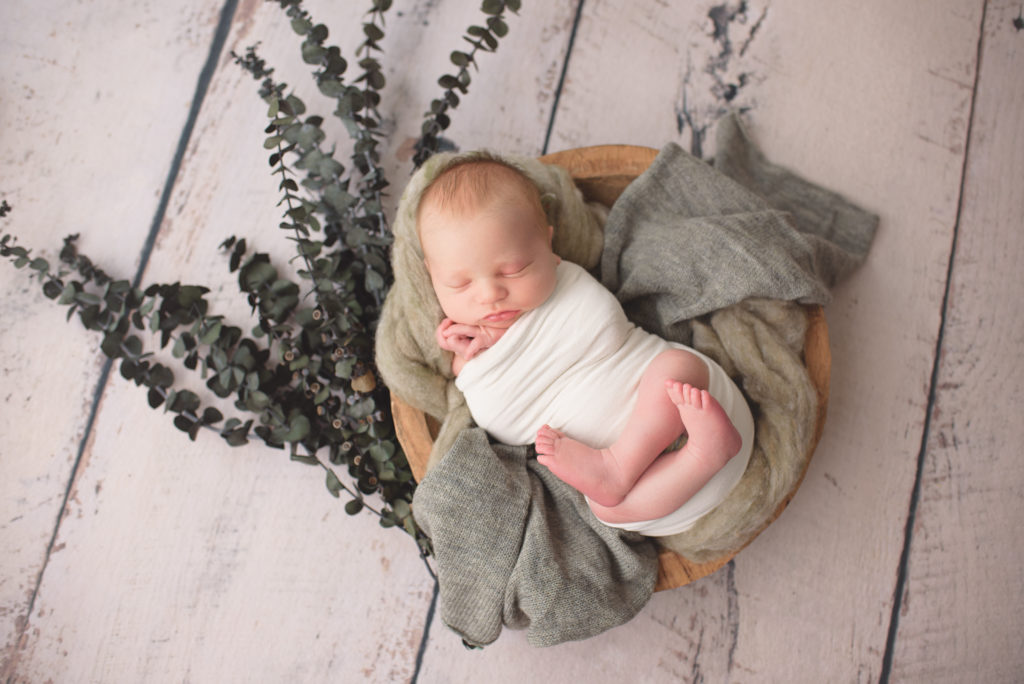 Canton, GA Newborn Photographer 