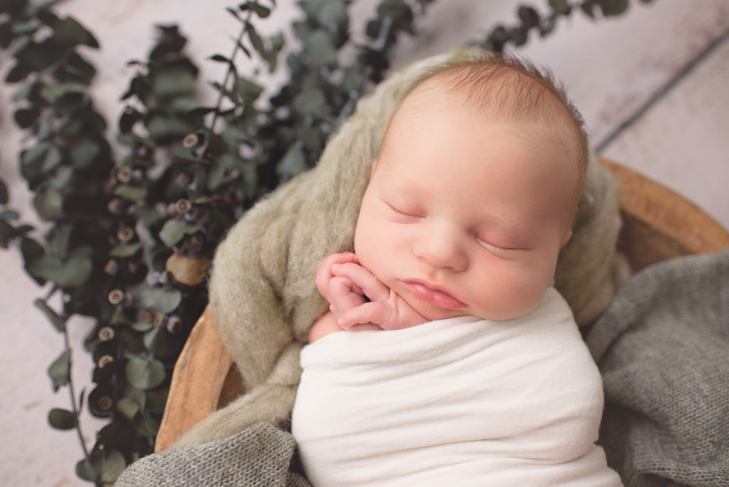 Canton, GA Newborn Photographer 