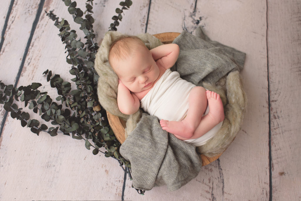 Canton, GA Newborn Photographer 