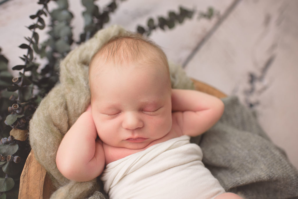 Canton, GA Newborn Photographer 