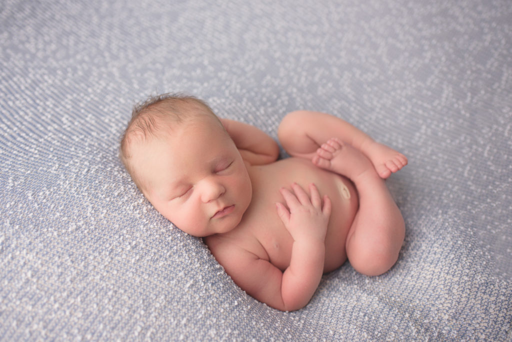 Canton, GA Newborn Photographer 