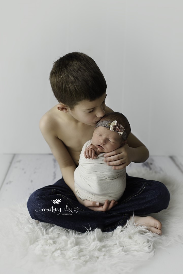 north georgia newborn photography