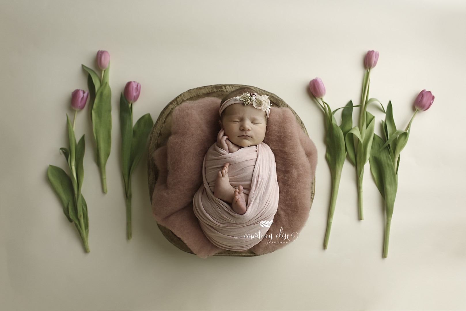 north georgia newborn photography