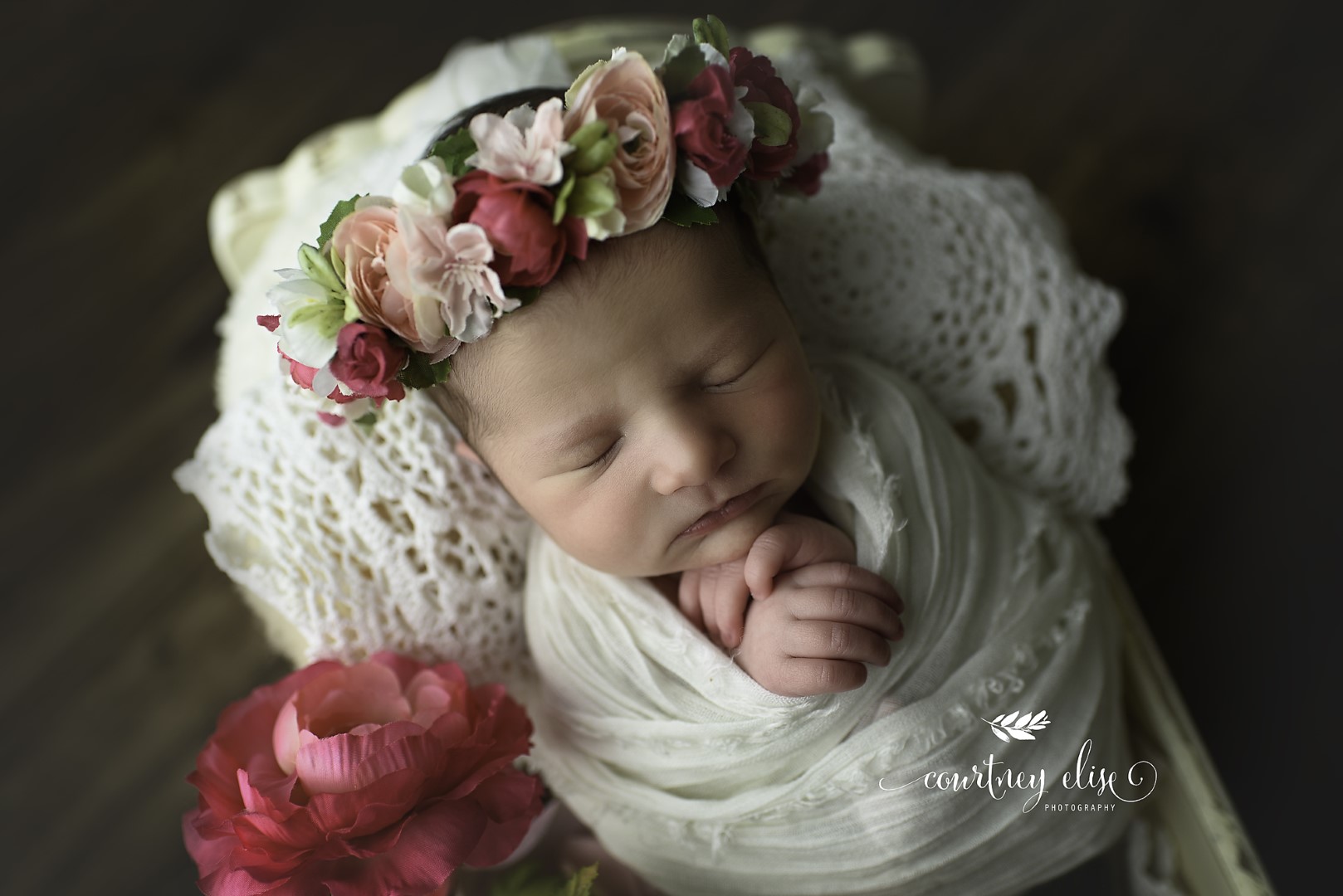 north georgia newborn photography