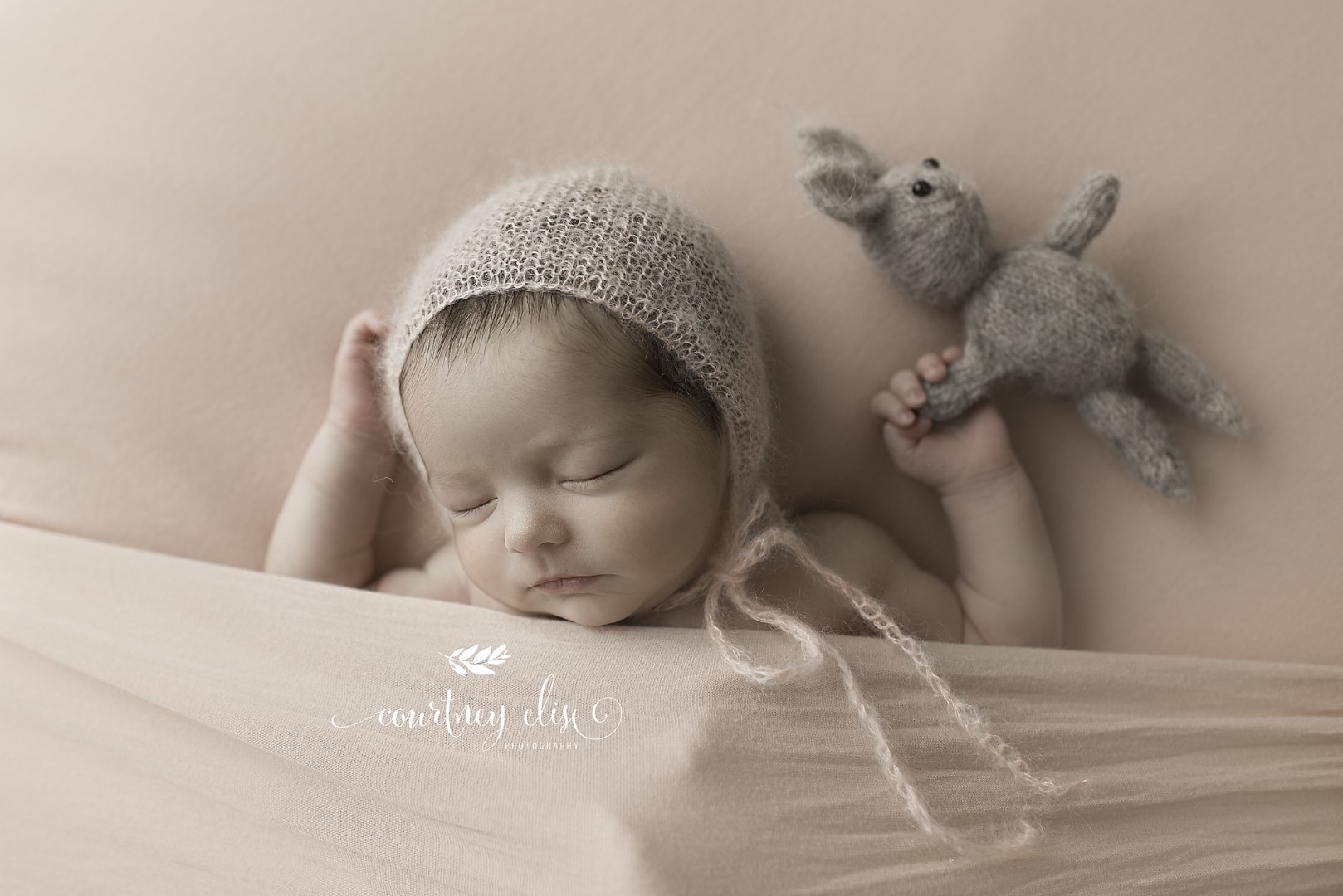 Newborn Studio Session: Canton, GA