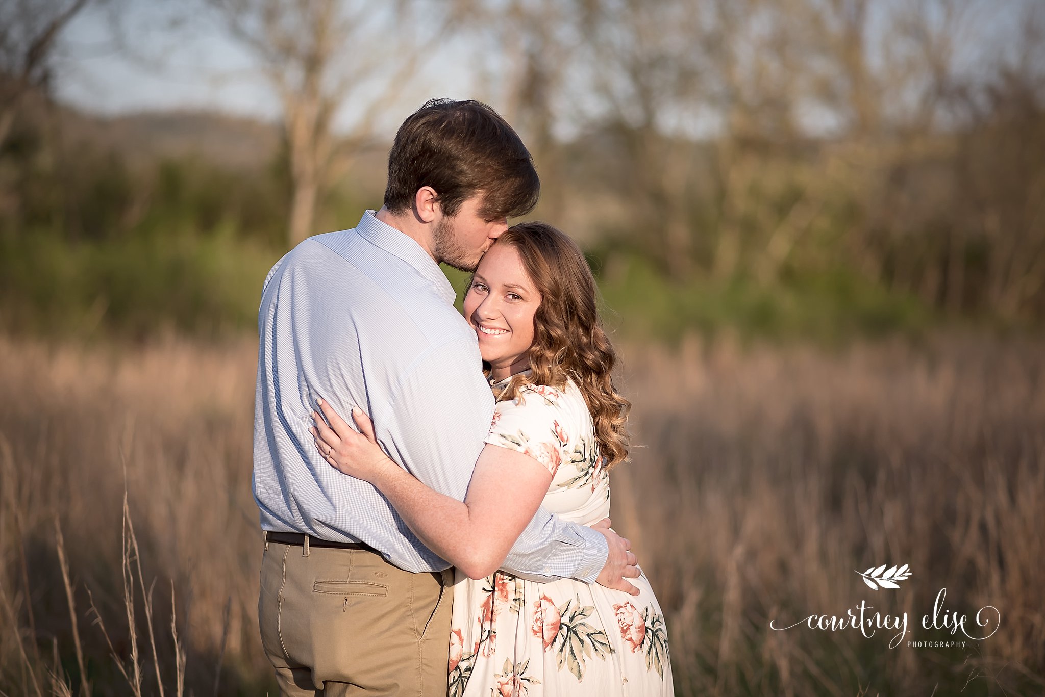 engagement photographer pigeon forge tn