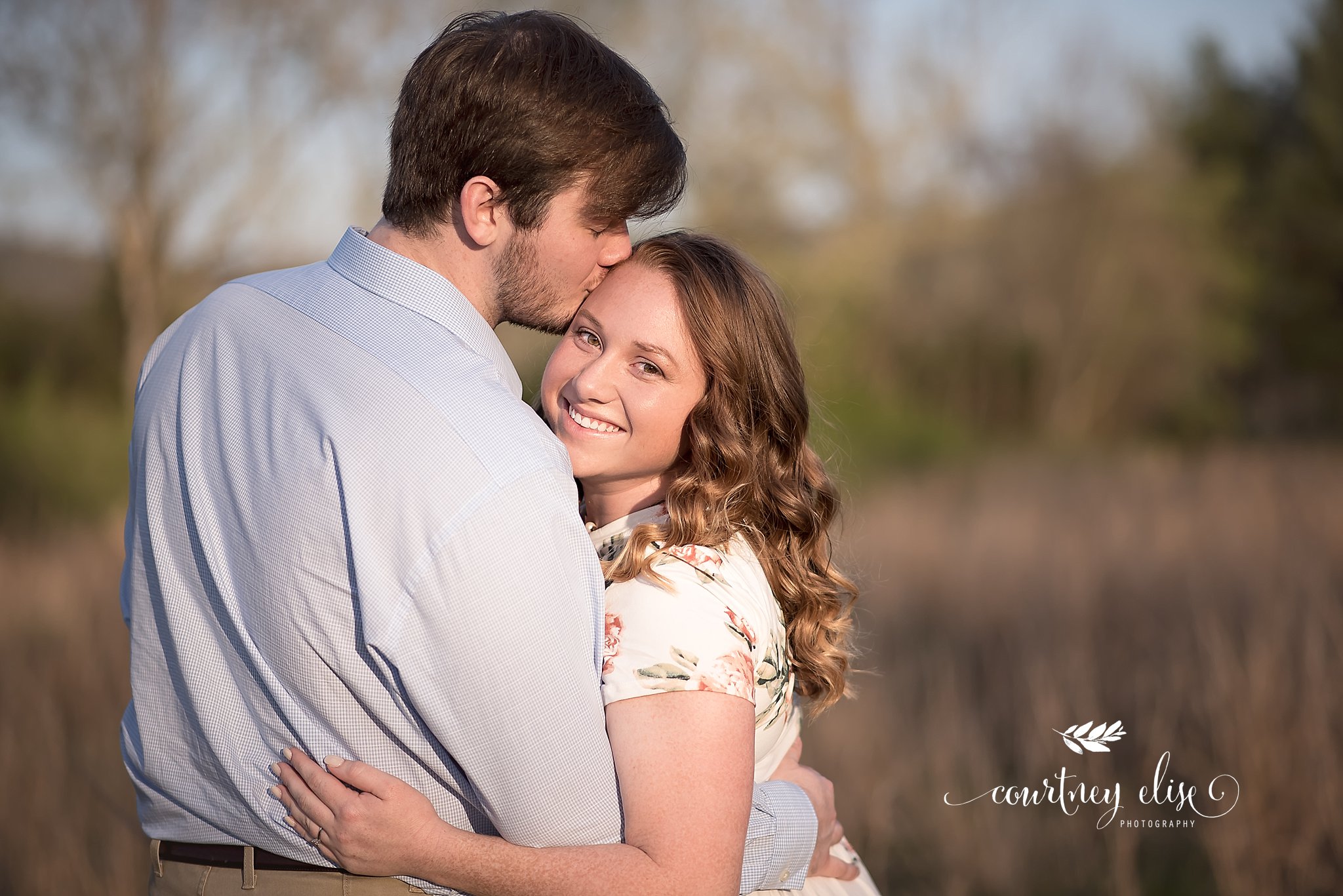 engagement photographer pigeon forge tn