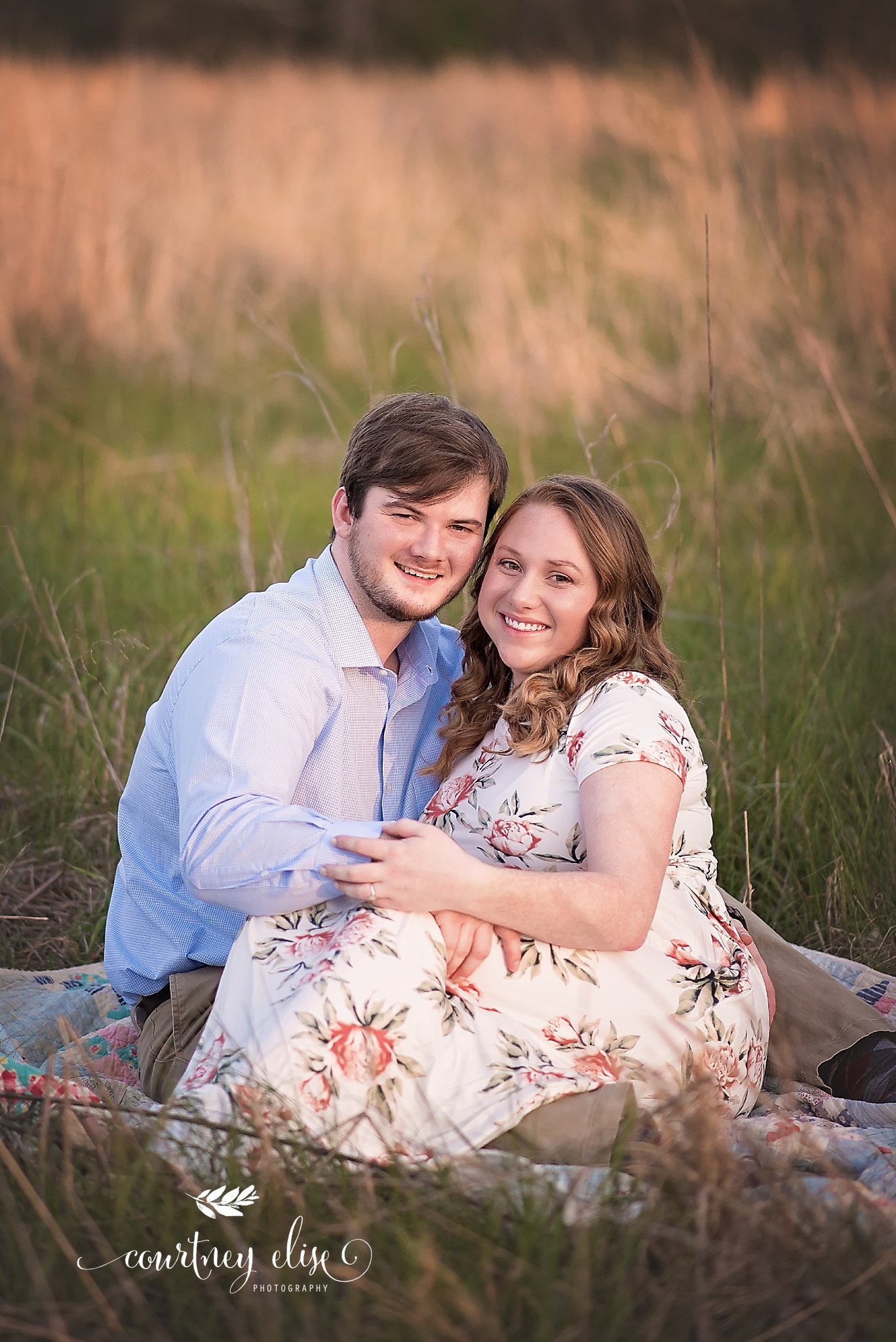 engagement photographer pigeon forge tn