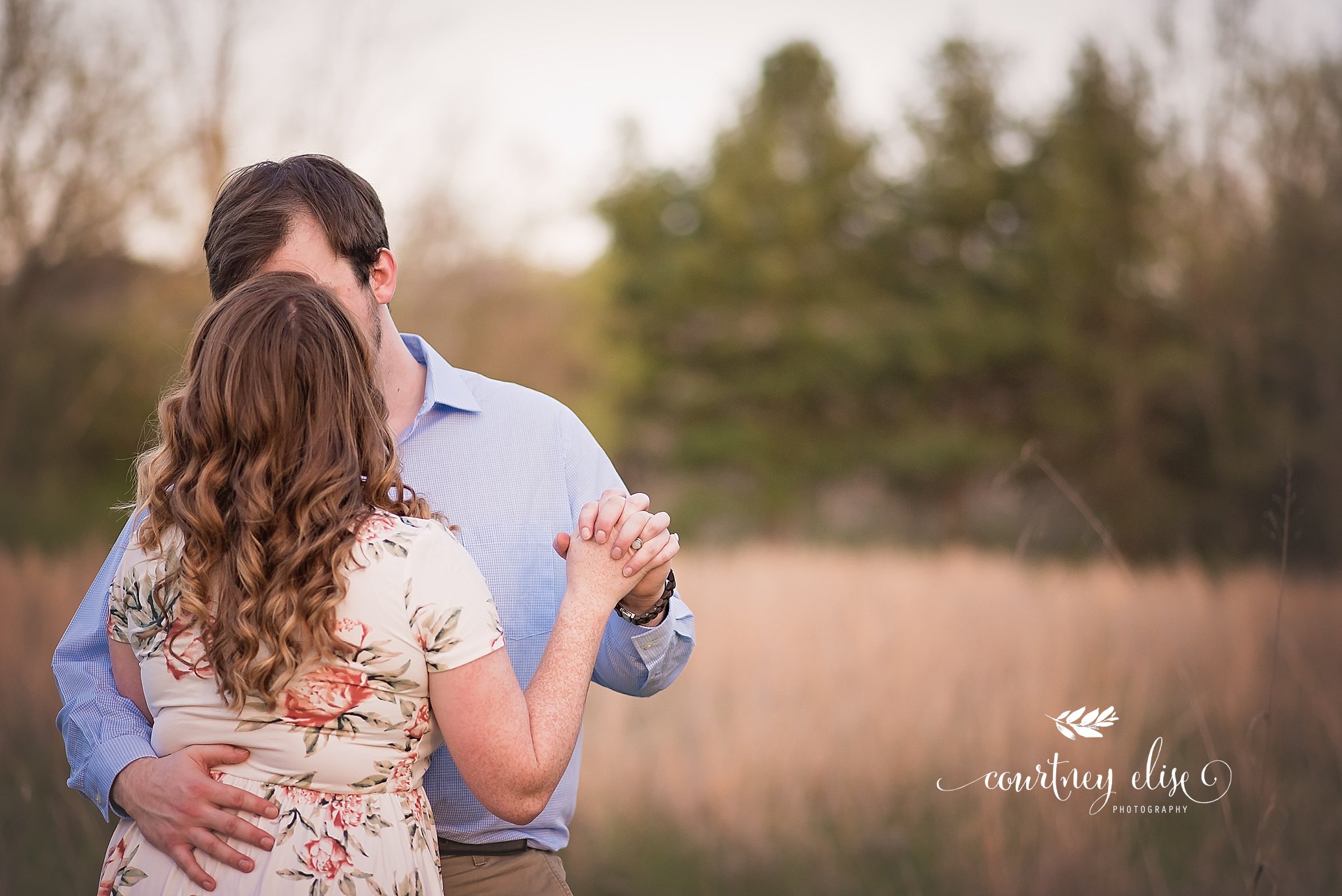 engagement photographer pigeon forge tn