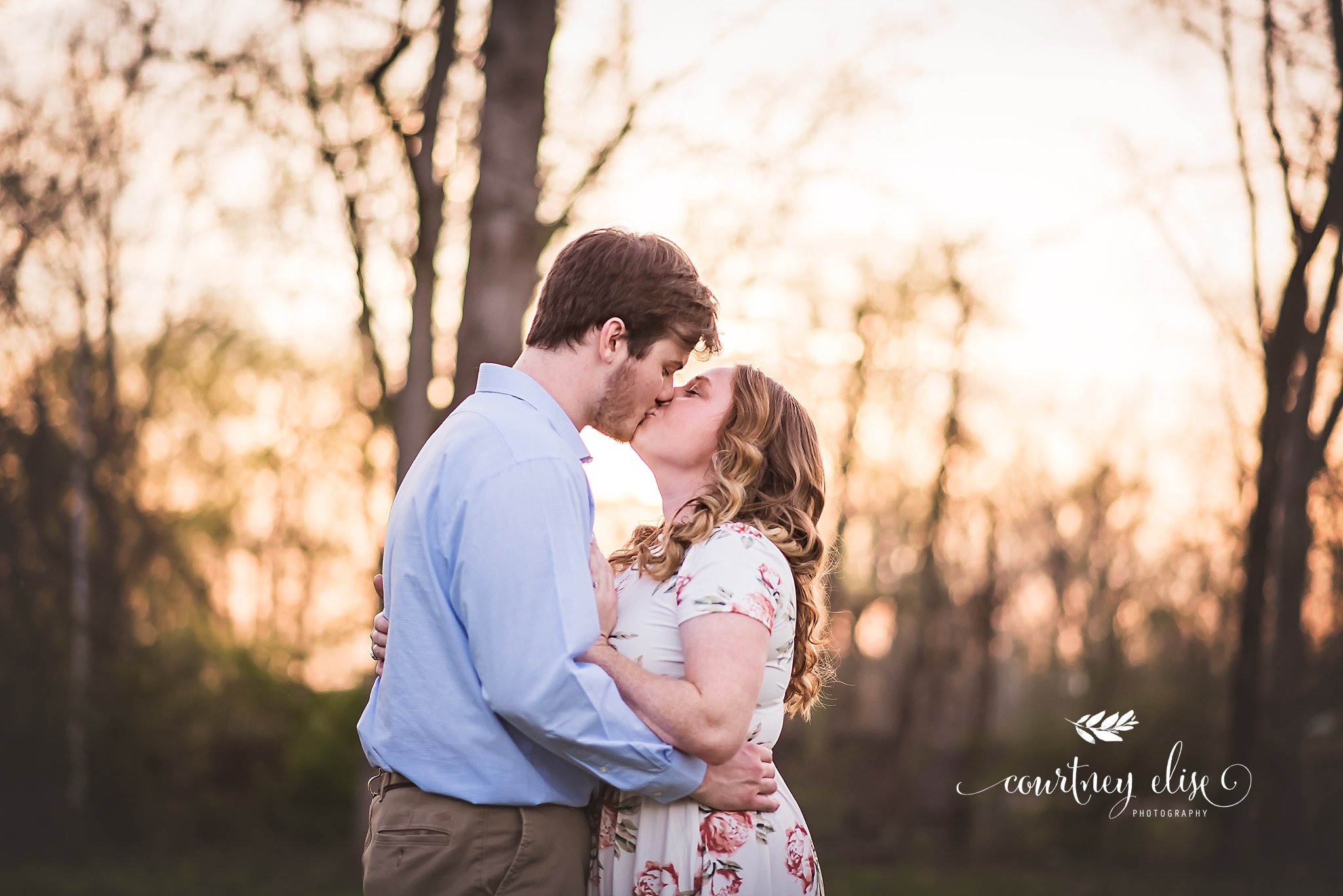 engagement photographer pigeon forge tn