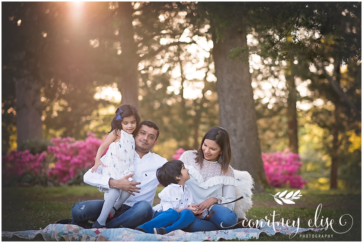 Roswell, GA Family Photography