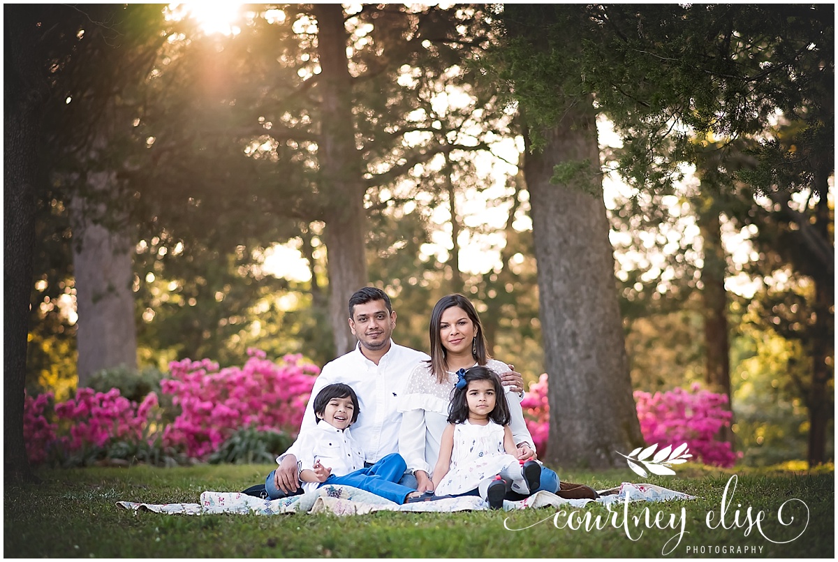 Roswell, GA Family Photography