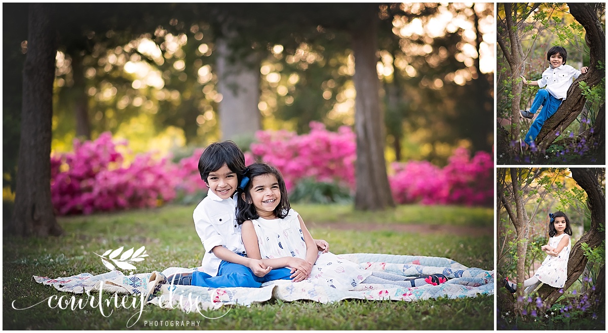 Roswell, GA Family Photography