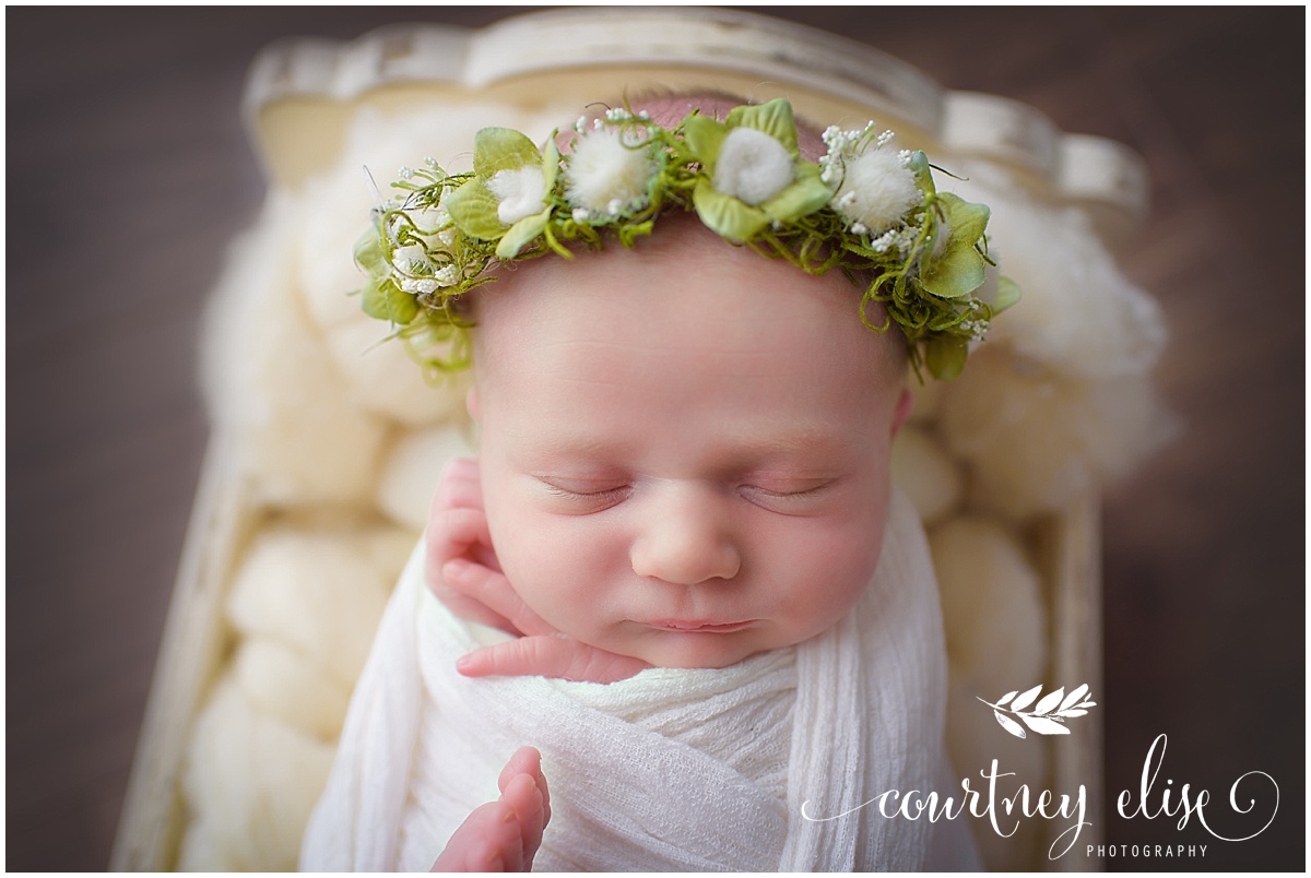 newborn baby photography in woodstock ga