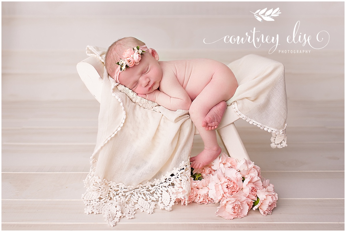 newborn baby photography in woodstock ga