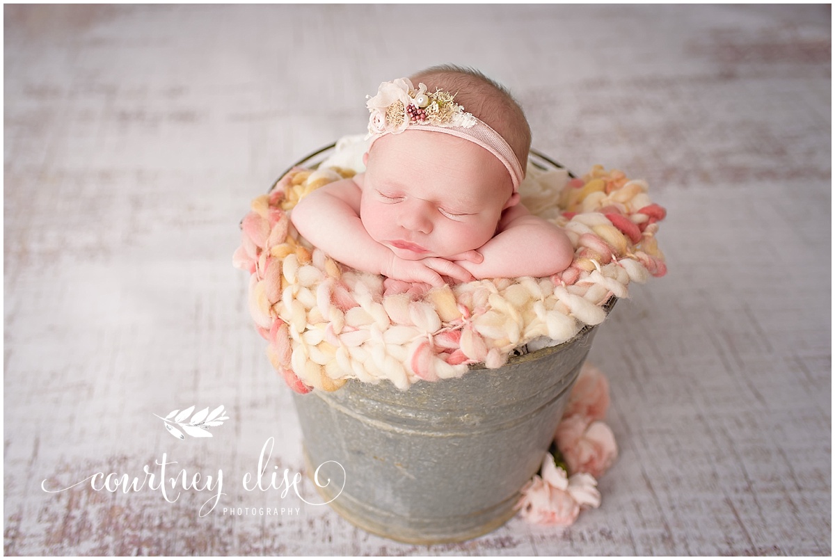 newborn baby photography in woodstock ga