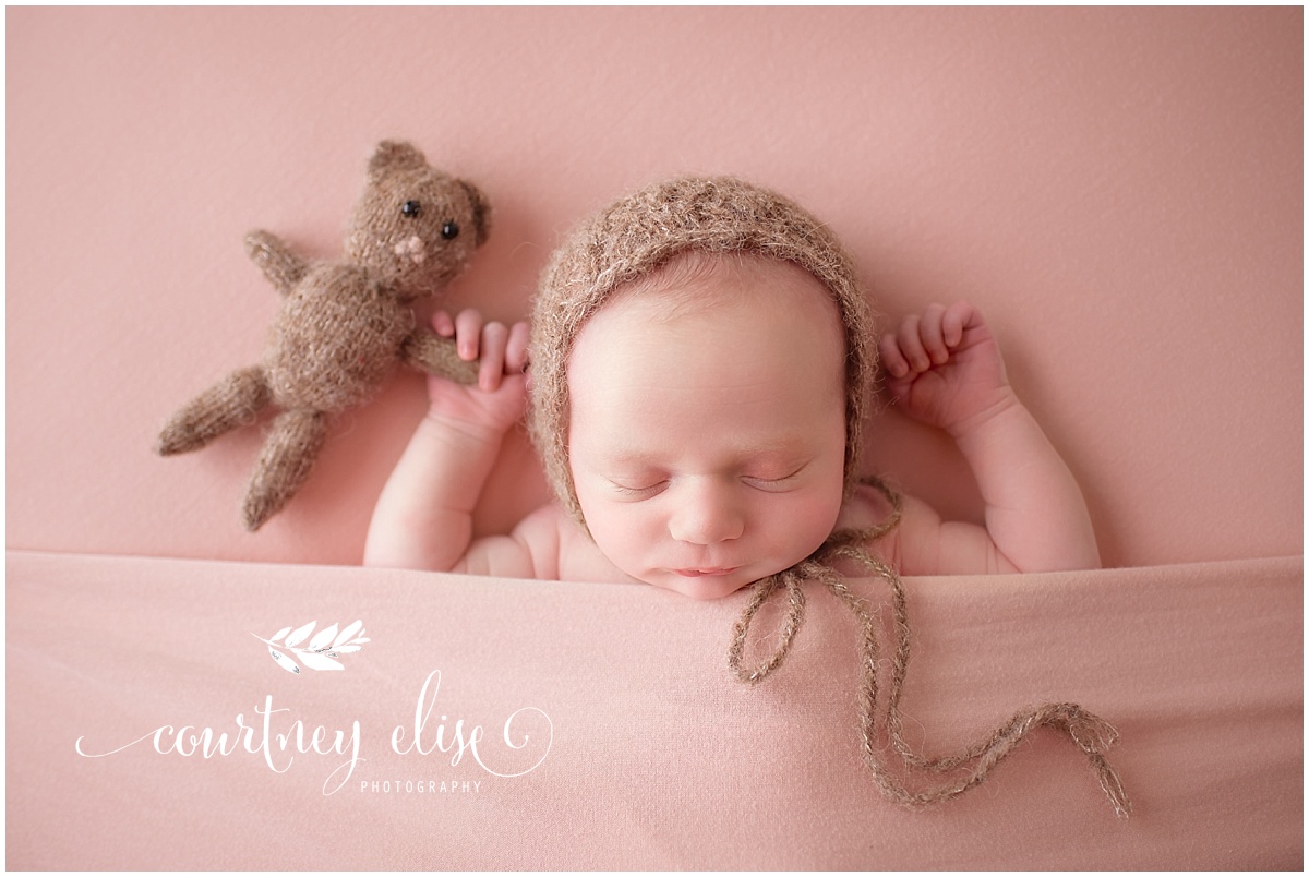 newborn baby photography in woodstock ga