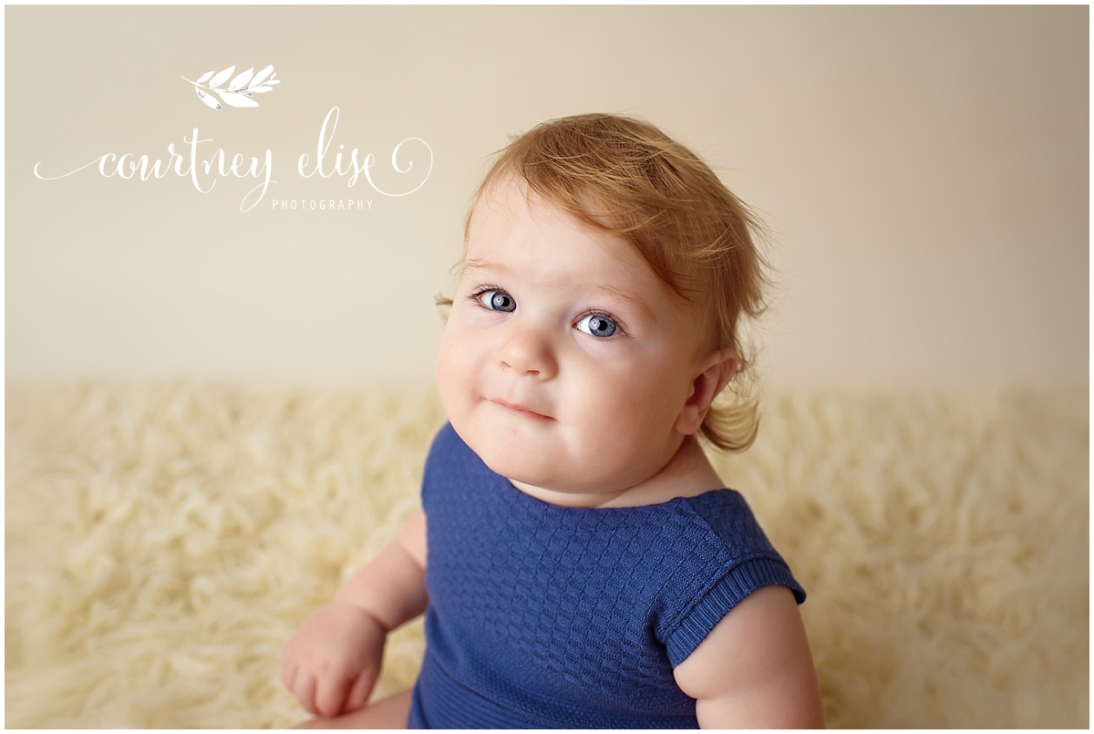 baby photographer in milton ga