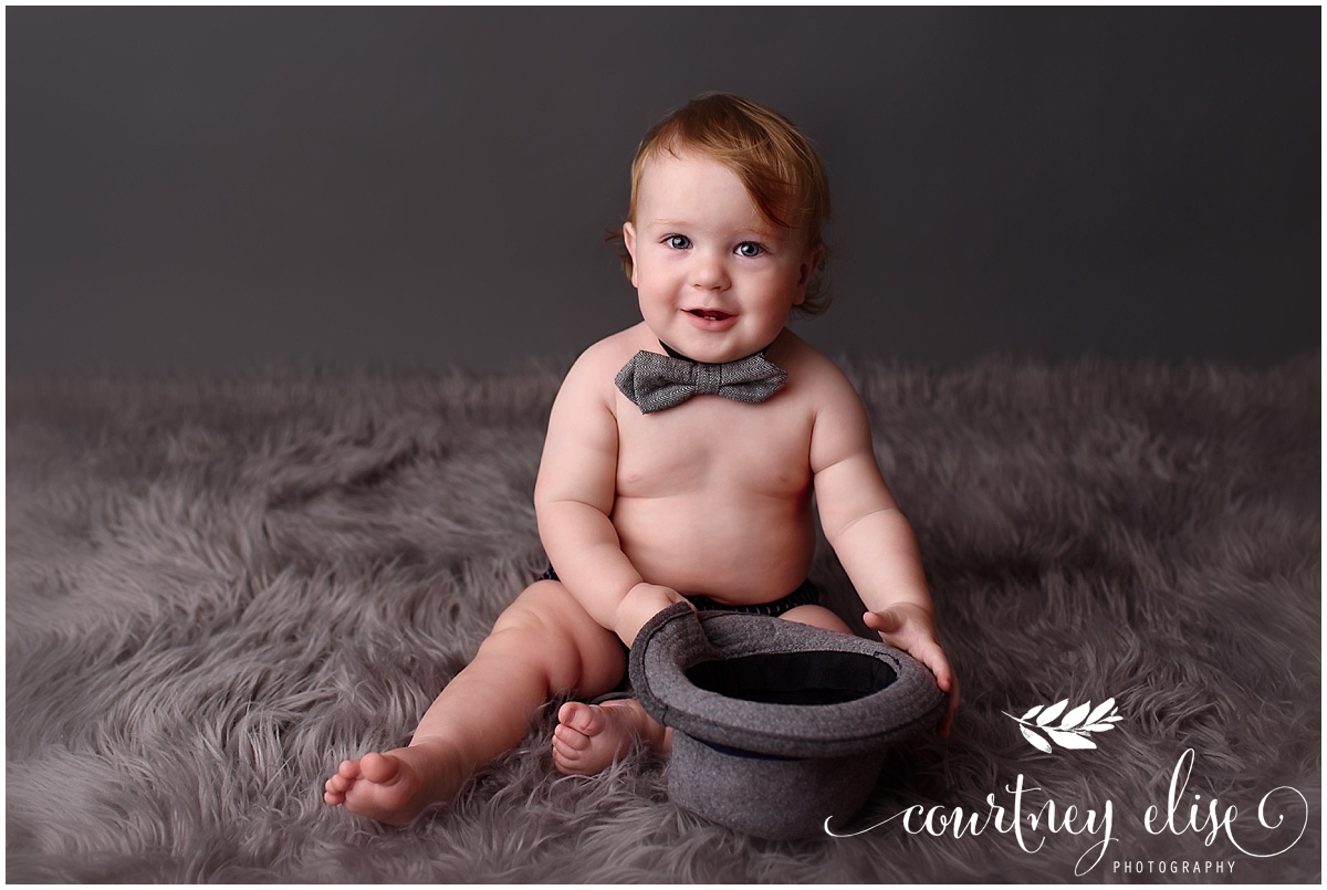 baby photographer in milton ga