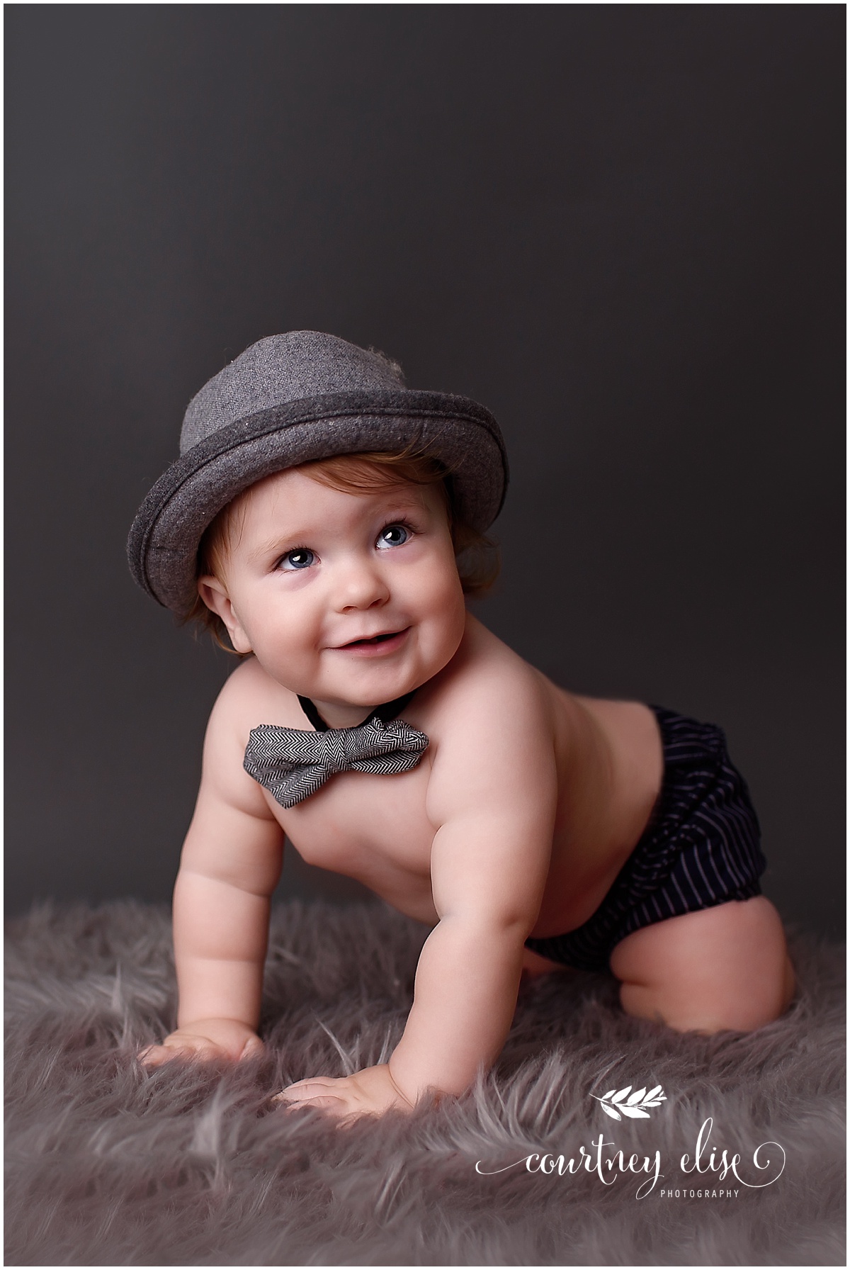 baby photographer in milton ga