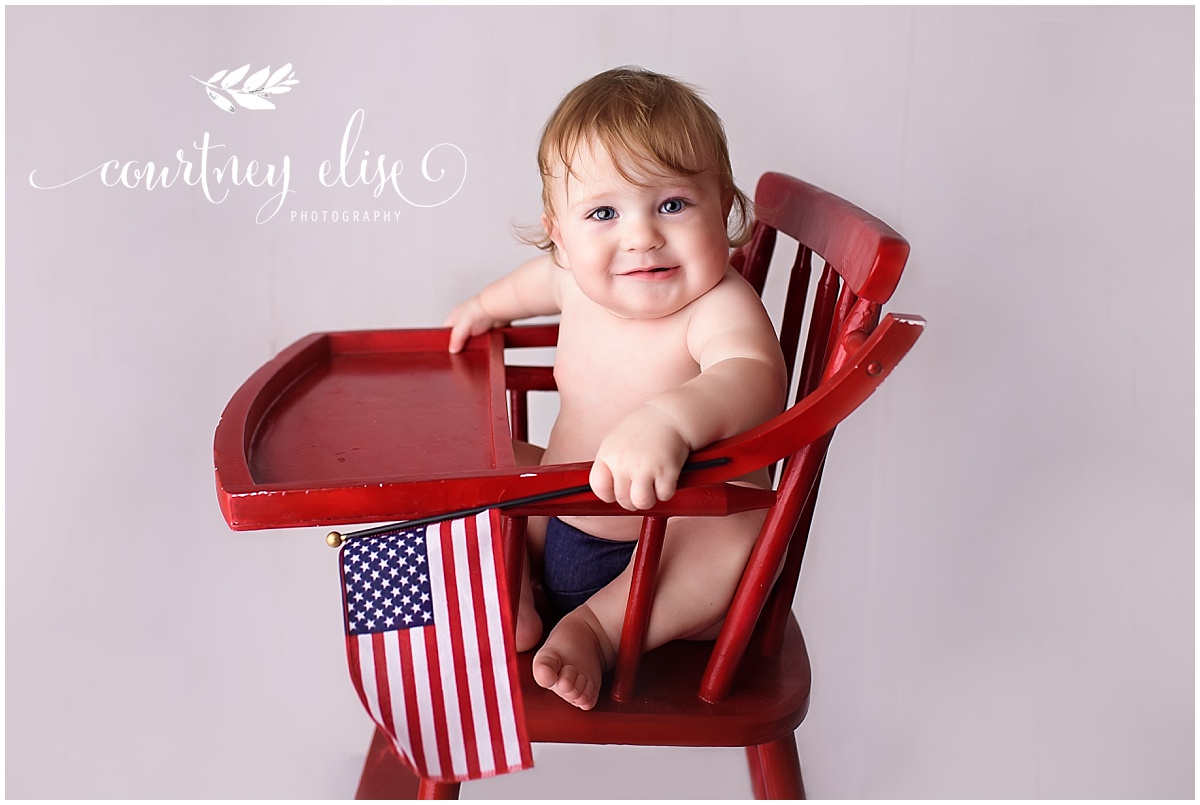 baby photographer in milton ga