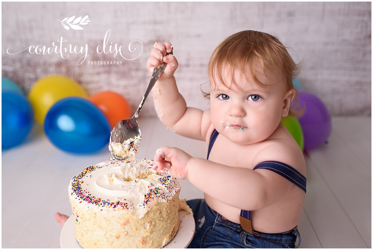 baby photographer in milton ga