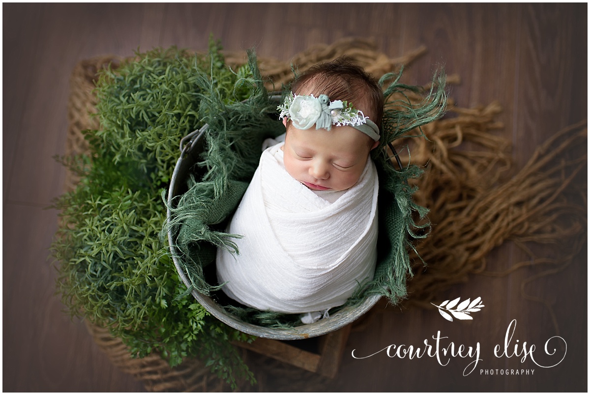 Newborn Photography Milton, GA