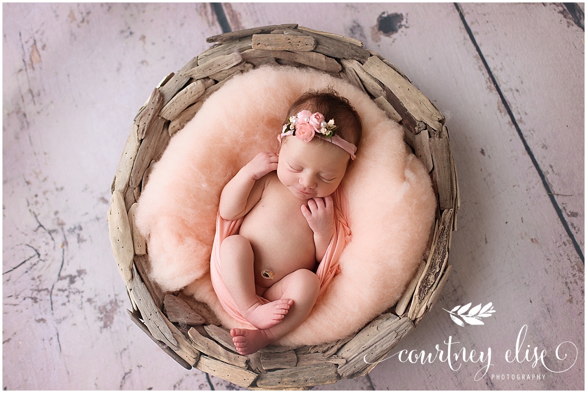 Newborn Photography Milton, GA