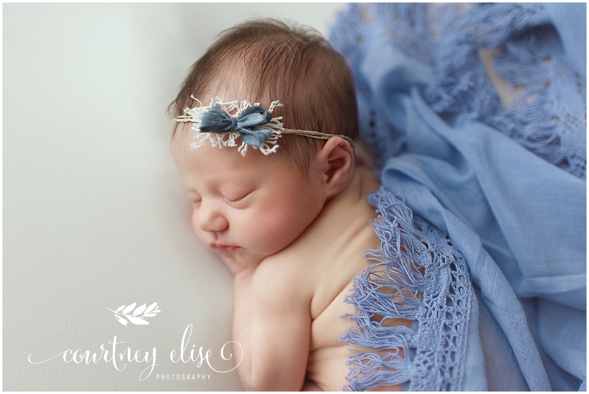 Newborn Photography Milton, GA