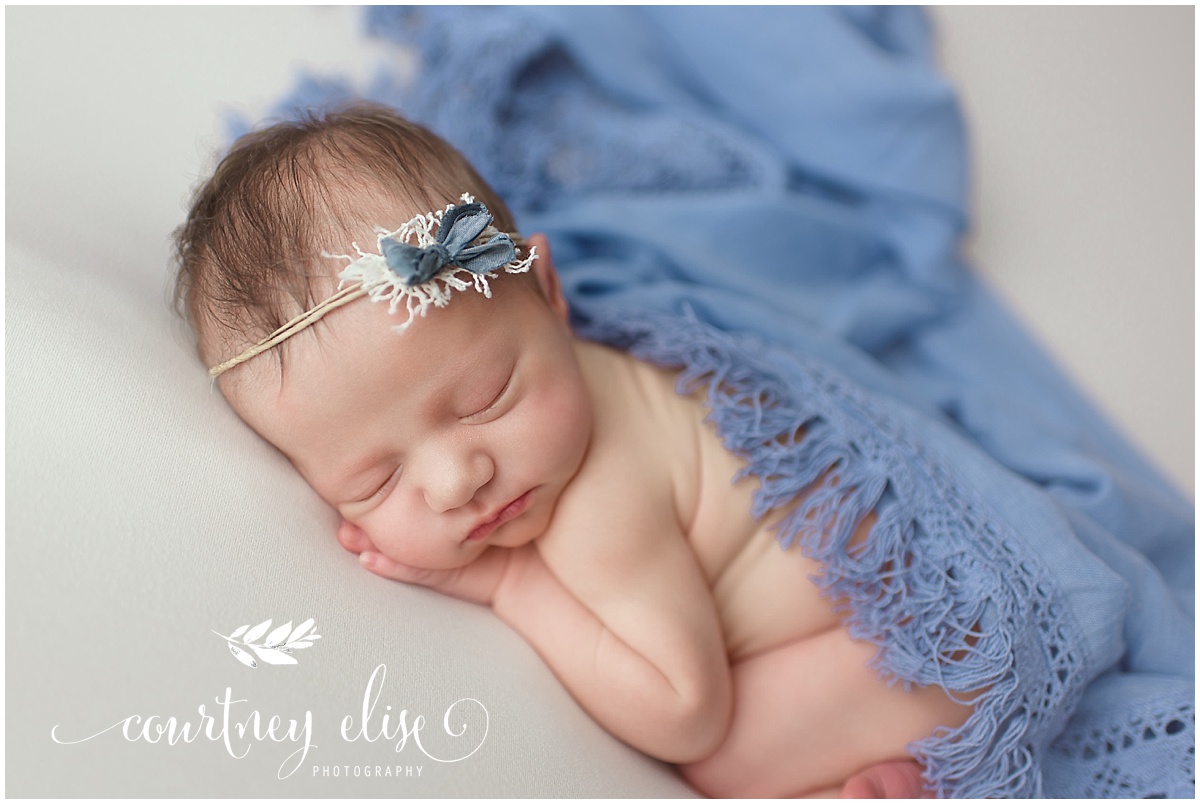 Newborn Photography Milton, GA