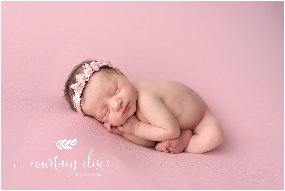 Newborn Photography Milton, GA