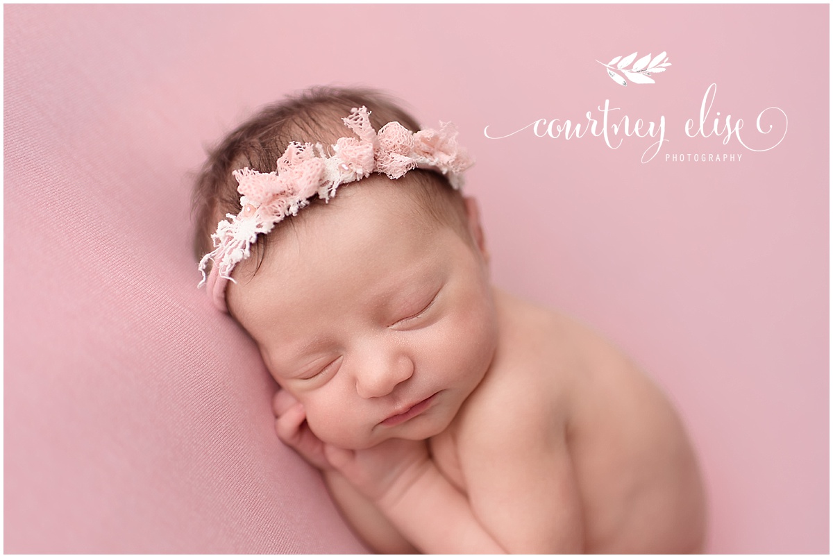 Newborn Photography Milton, GA