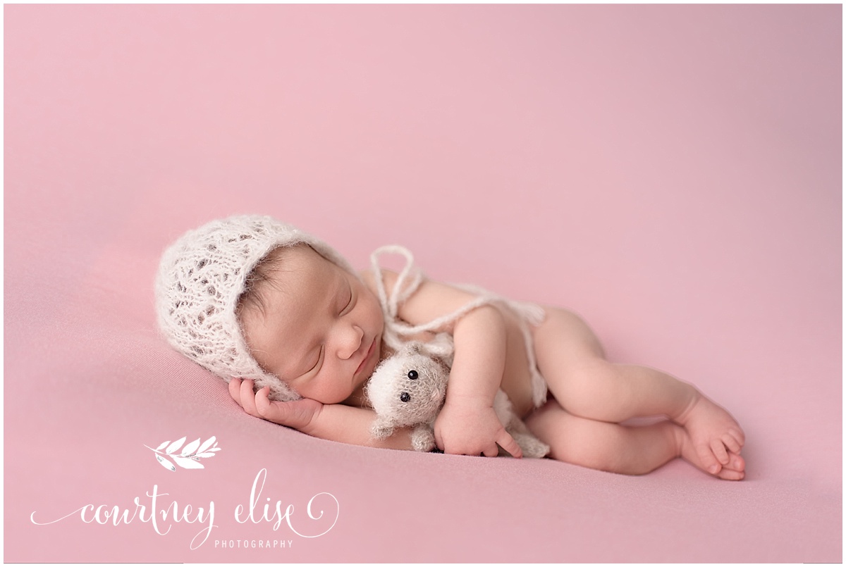 Newborn Photography Milton, GA