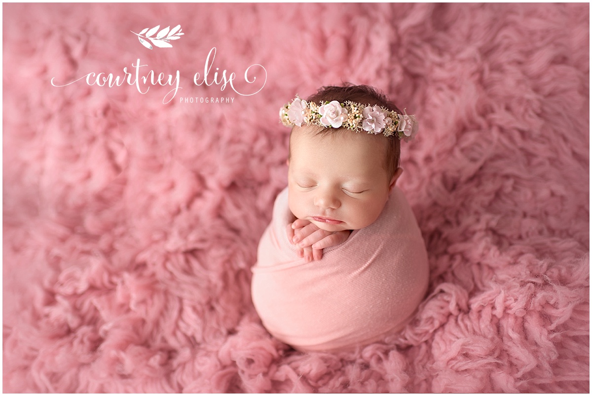 Newborn Photography Milton, GA