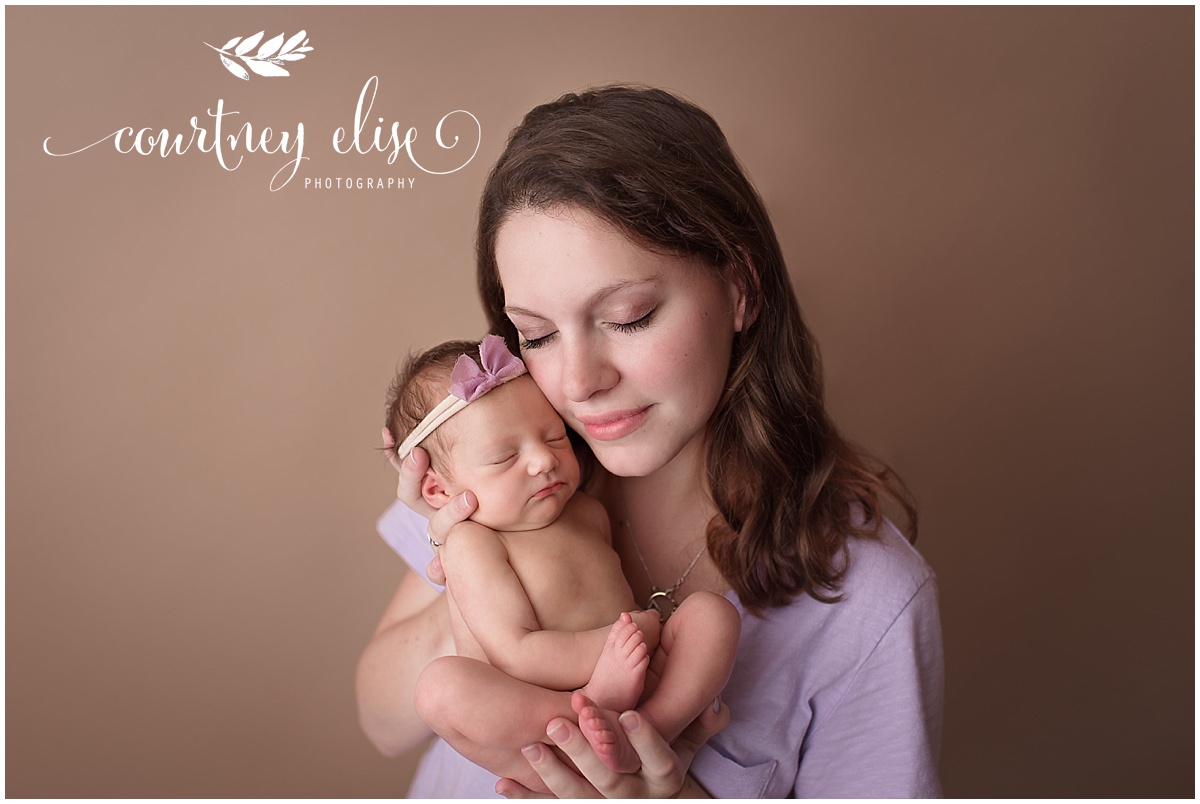 Newborn Photography Milton, GA