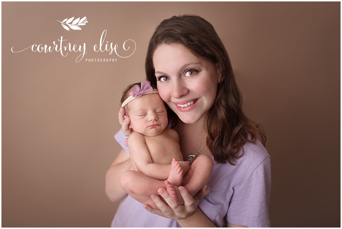 Newborn Photography Milton, GA