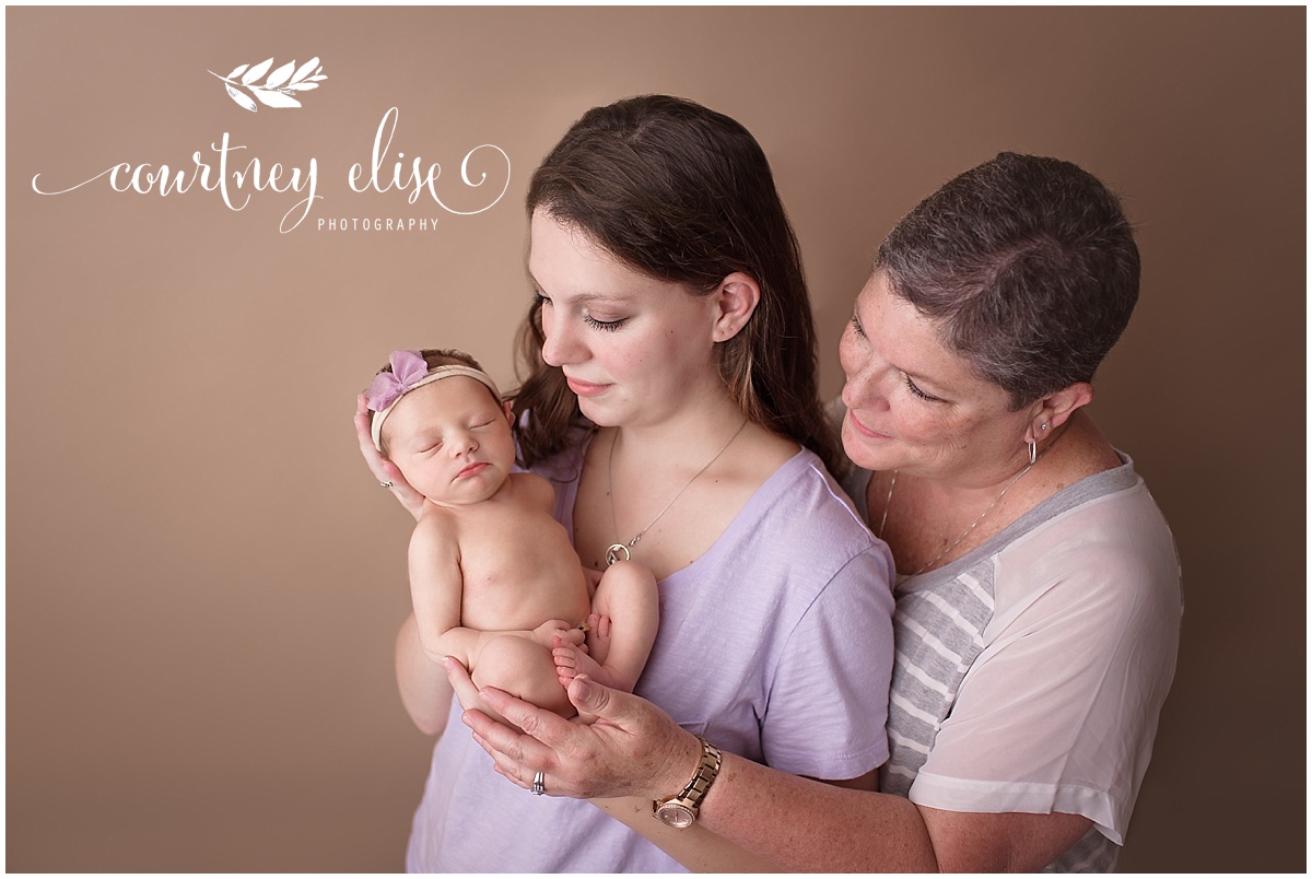 Newborn Photography Milton, GA