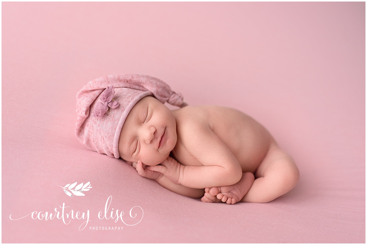 Newborn Photography Milton, GA