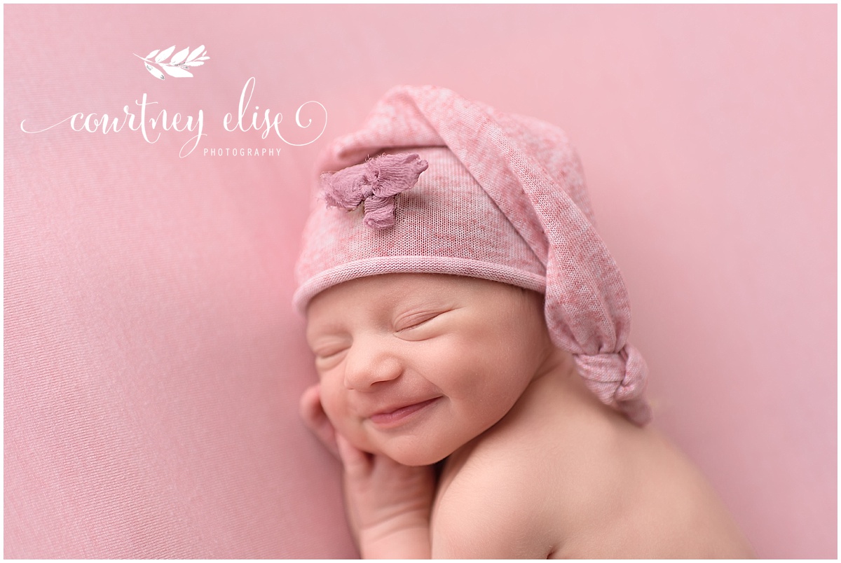 Newborn Photography Milton, GA