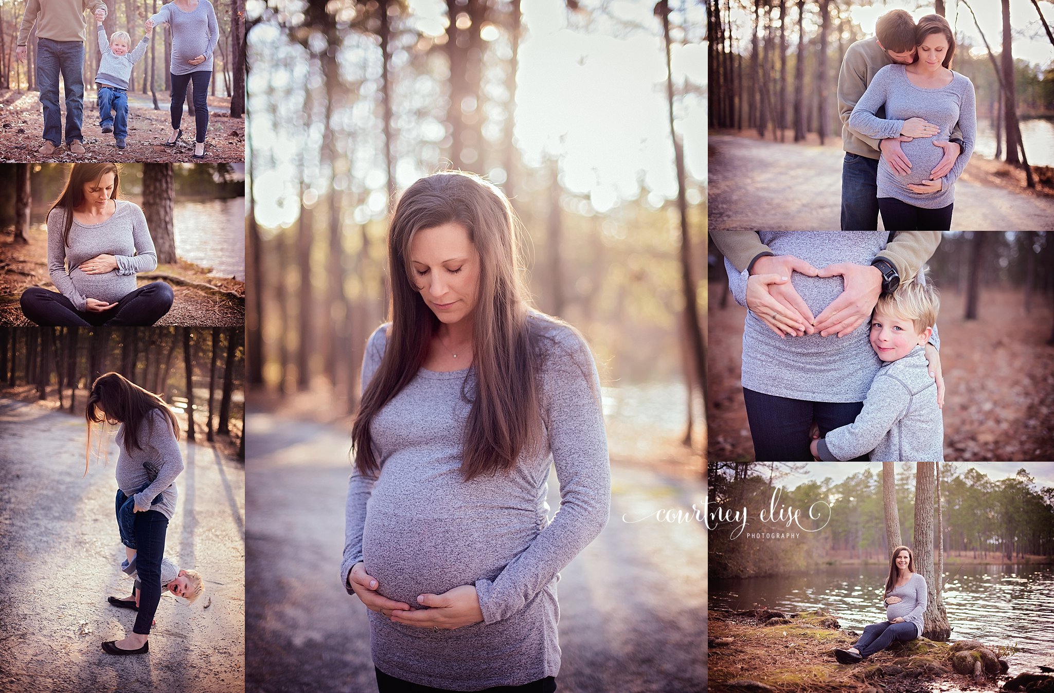 Newborn, Maternity, and Family Photographer Canton, GA