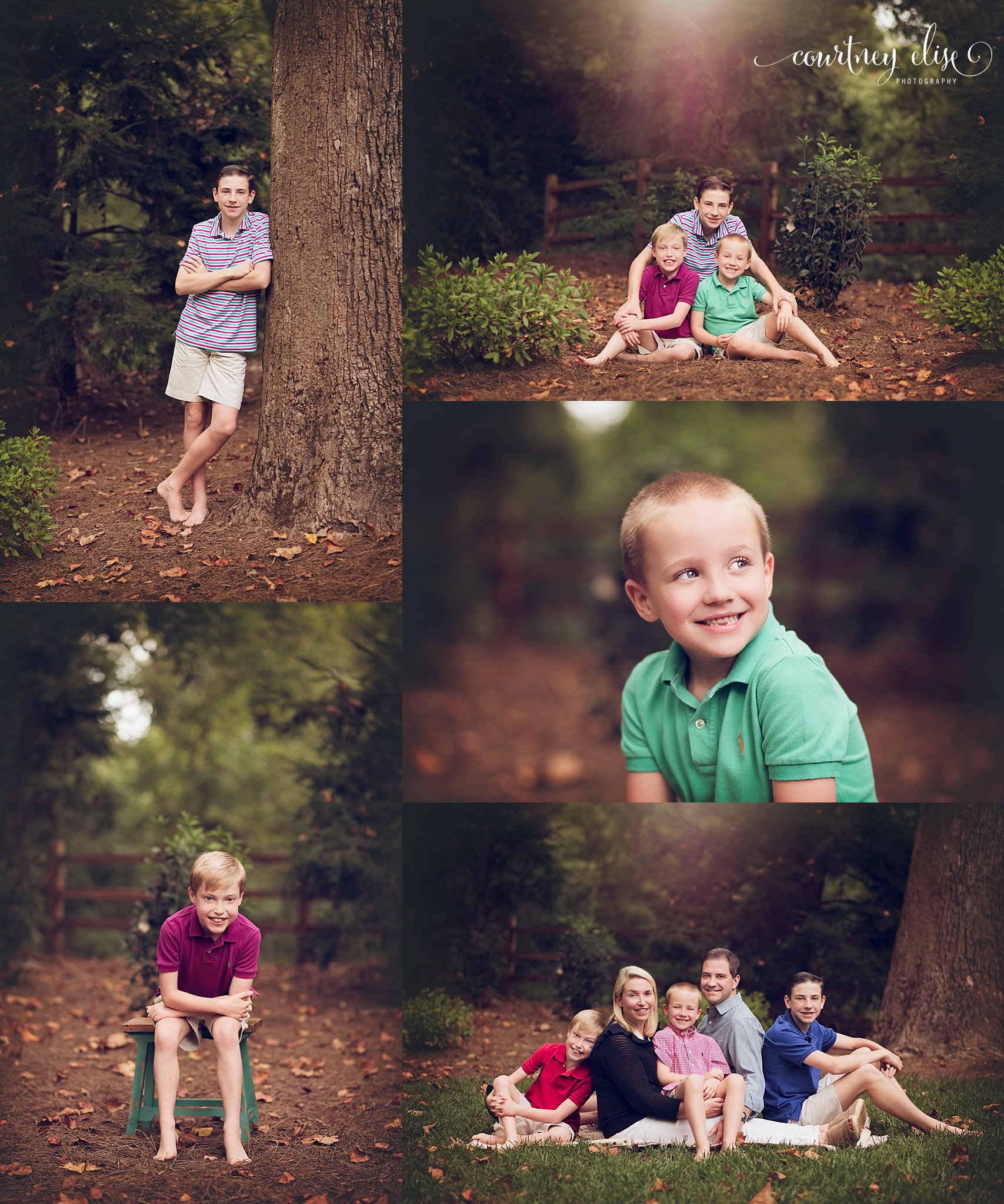  Senior and Family Photography Canton, GA