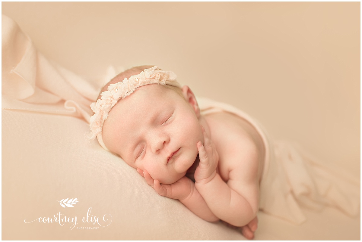 Newborn Session Tips and Tricks - Courtney Elise Photography, Canton, GA