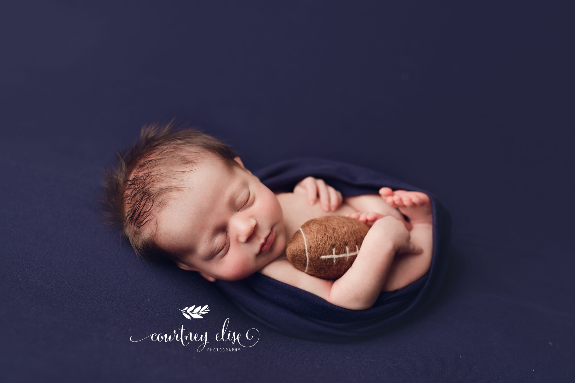 Cumming Georgia Newborn Photo Session