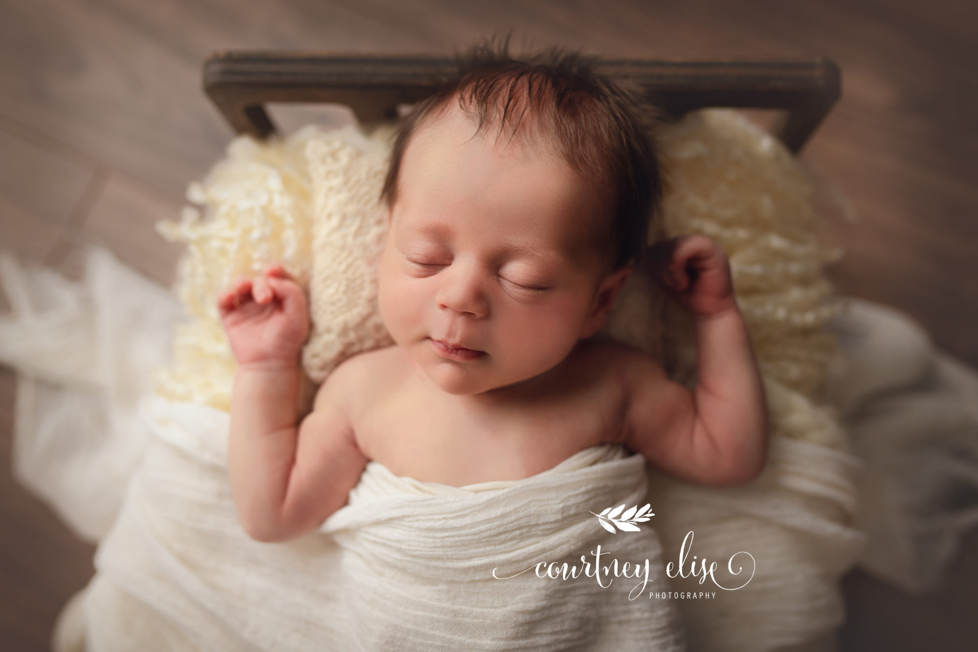 Cumming Georgia Newborn Photo Session