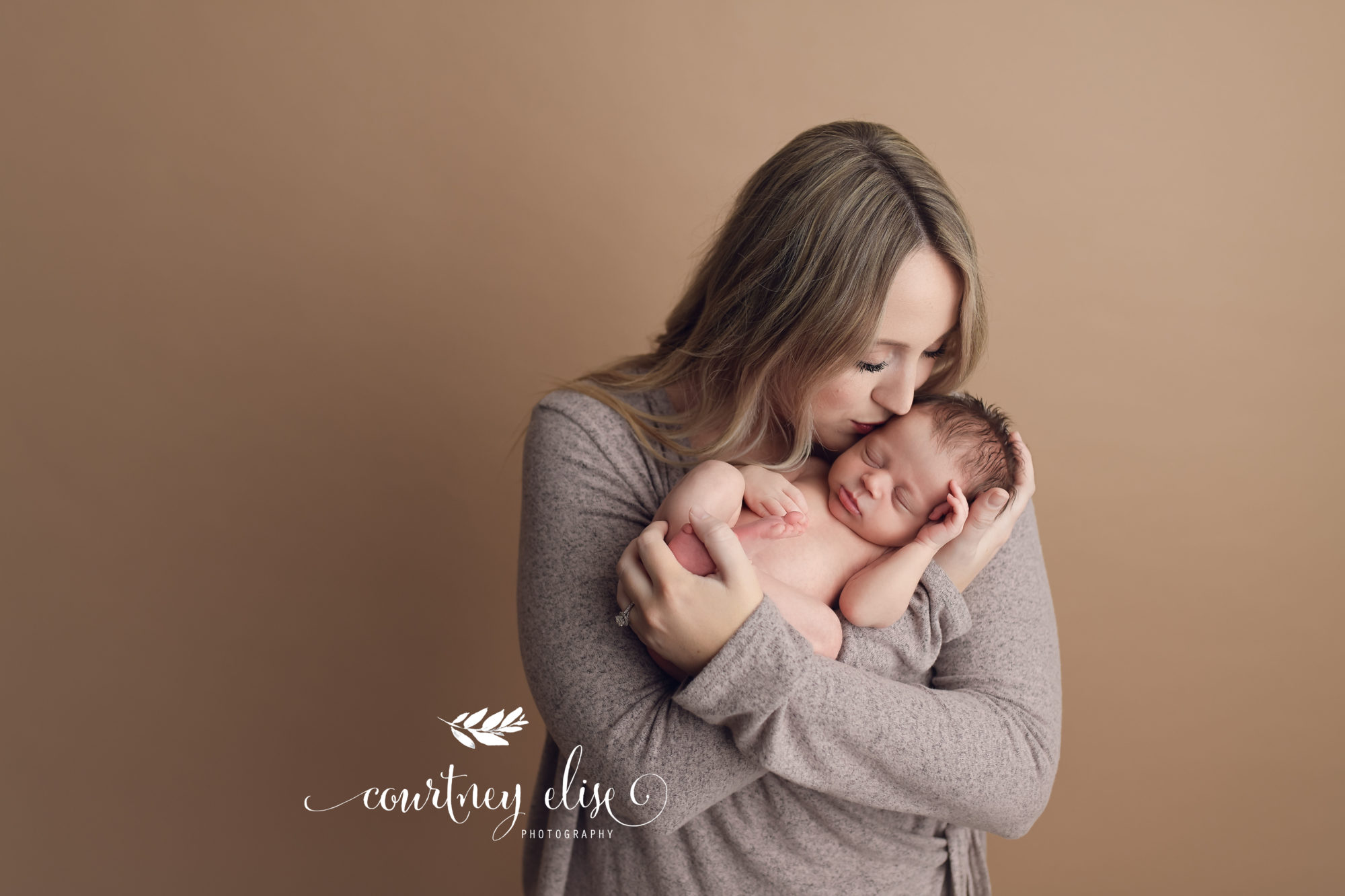 Cumming Georgia Newborn Photo Session