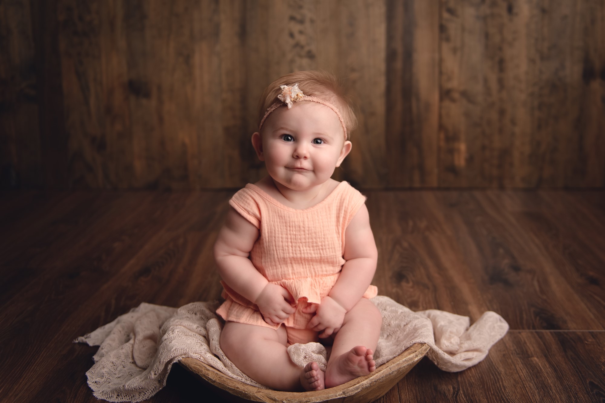professional baby photographer in holly springs ga - courtney elise photography