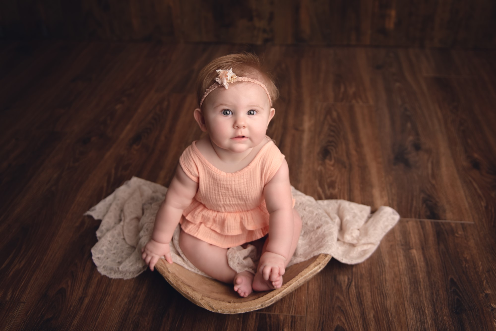professional baby photographer in holly springs ga - courtney elise photography