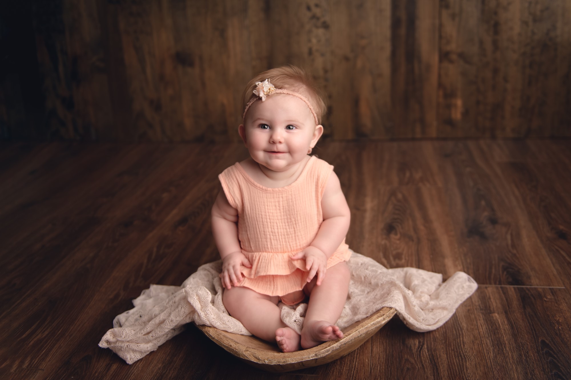 professional baby photographer in holly springs ga - courtney elise photography