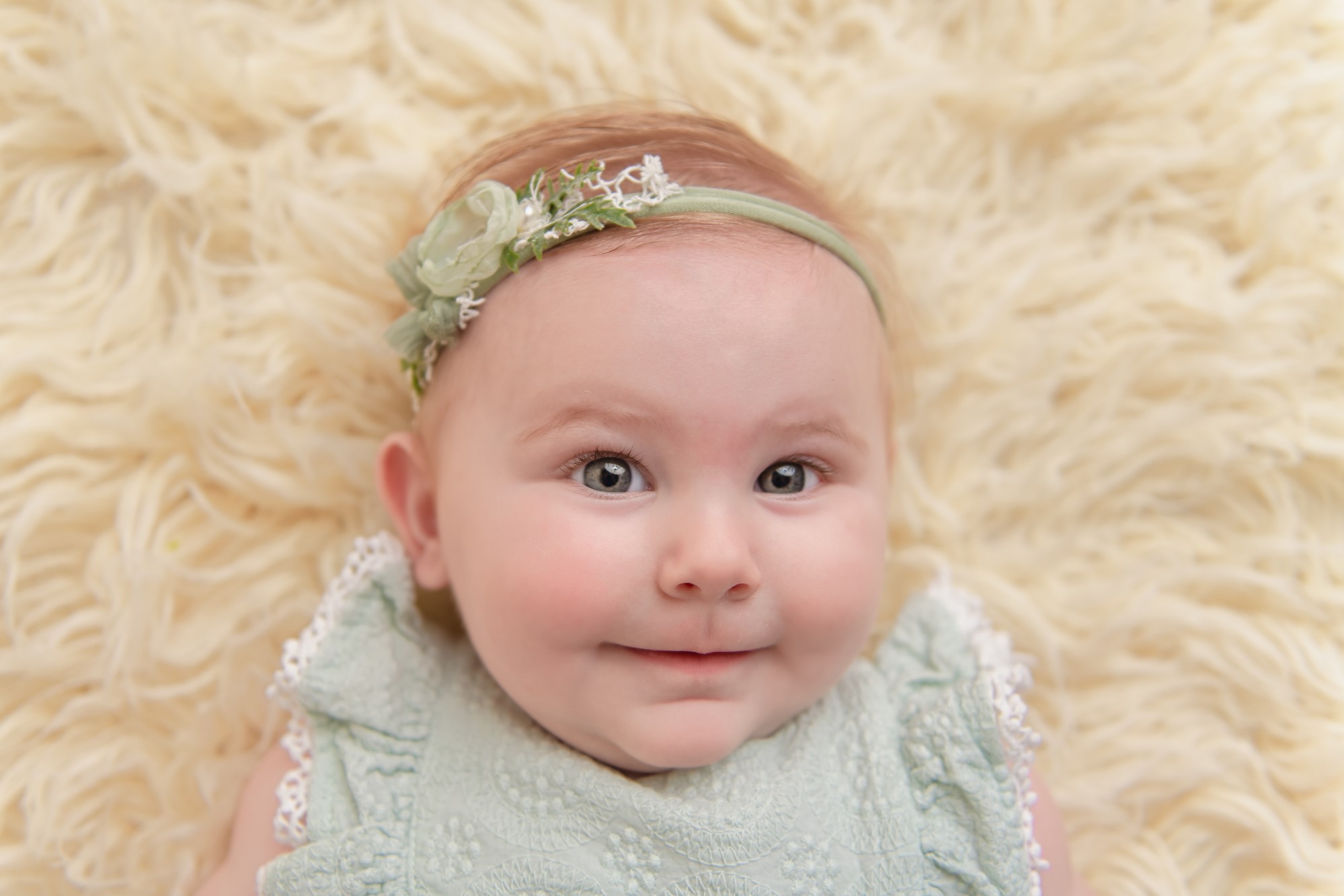 professional baby photographer in holly springs ga - courtney elise photography