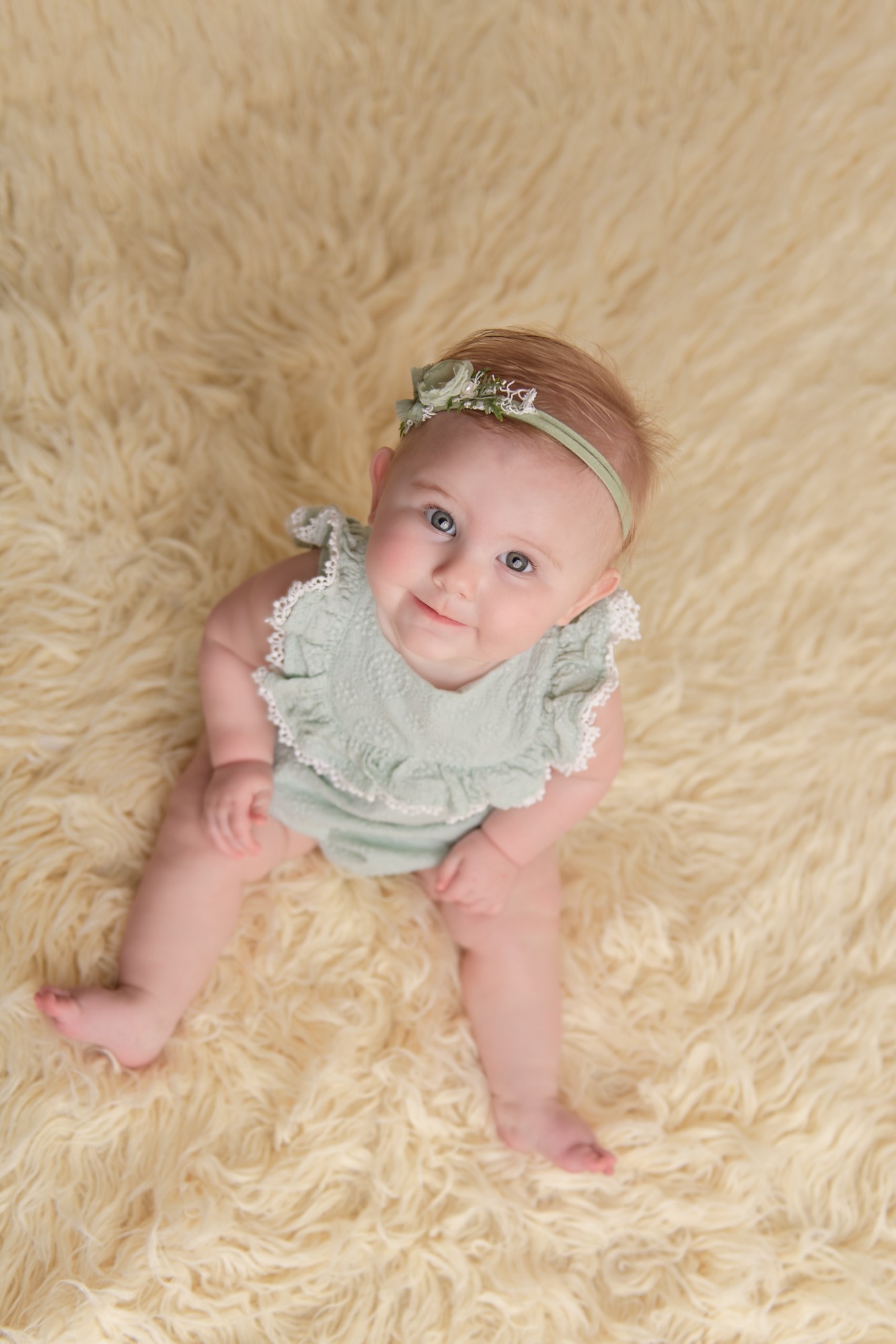 professional baby photographer in holly springs ga - courtney elise photography